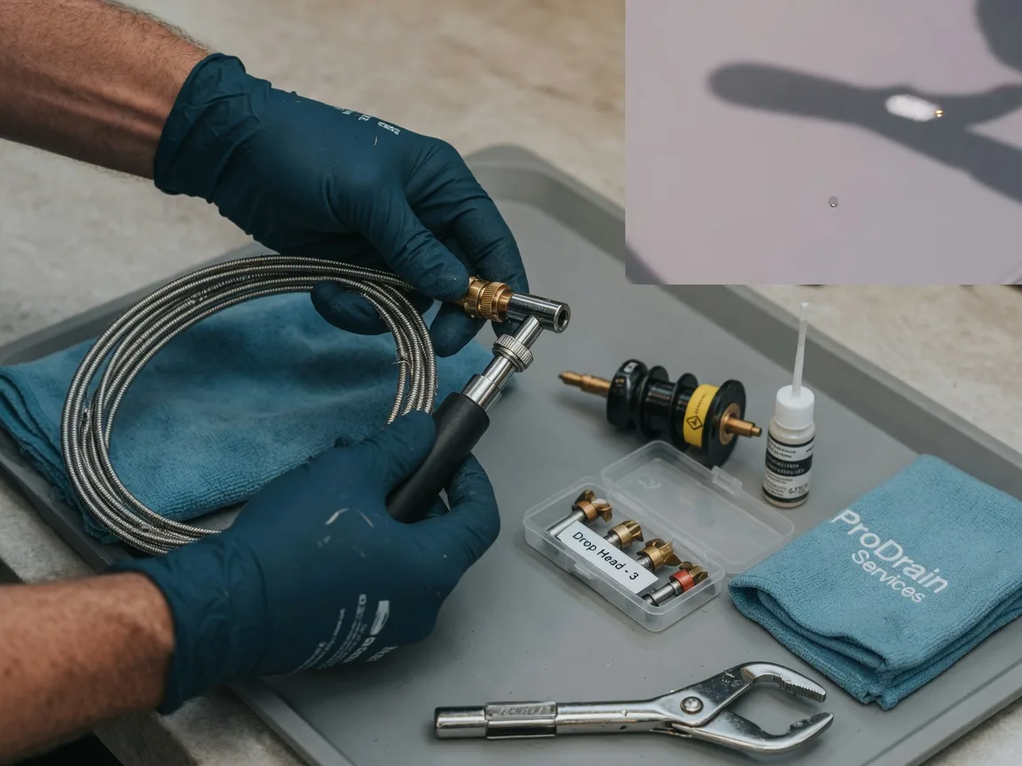 Why choose Drain Cleaning in Rushville, IL